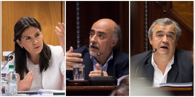 Los precandidatos que asistirn a la concentracin de Un Solo Uruguay