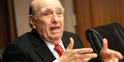Sanguinetti entiende que Uruguay rompe tradicin al no hablar claro de Venezuela