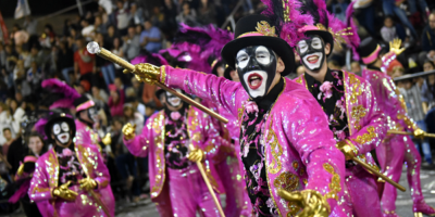 Ms de 50 agrupaciones participarn del desfile inaugural de Carnaval