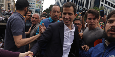Oposicin insta a reconocer a Guaid como presidente de Venezuela