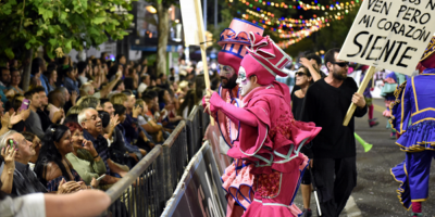 Contina la venta de localidades para el desfile inaugural de Carnaval