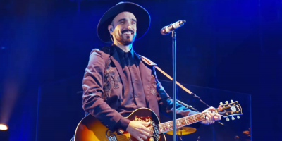 Abel Pintos present su nuevo single "Cien aos"