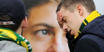 Padre de Emiliano Sala: "Por favor, no lo dejen de buscar" 