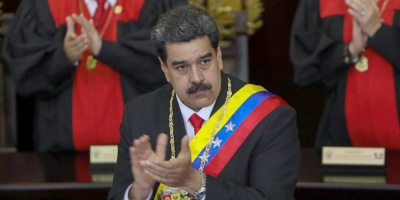 Maduro acepta la propuesta de Uruguay y Mxico para abrir un nuevo dilogo: "Estoy listo"