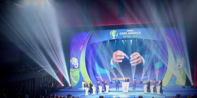 Uruguay debutar ante Ecuador en la Copa Amrica