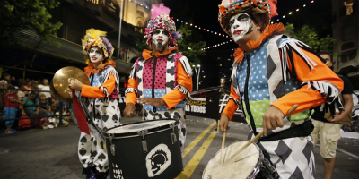 La Mojigata, House, Cyranos, Zngaros y Sarabanda ganadores del desfile de Carnaval