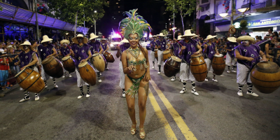 El lunes se inicia el concurso de Carnaval con transmisin de radio Monte Carlo
