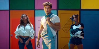Rombai estren el rmix de "Me voy" junto a Abraham Mateo y Reykon
