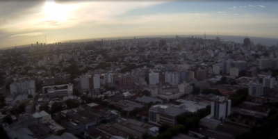El tiempo hoy