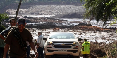Uruguay se solidariza con Brasil por accidente en represa minera