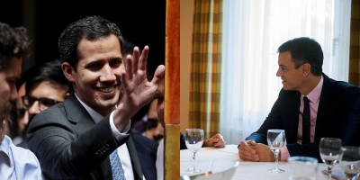 Snchez reconocer a Juan Guaid como presidente de Venezuela
