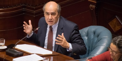 Amorin: El mundo entero va camino a reconocer a Juan Guaid