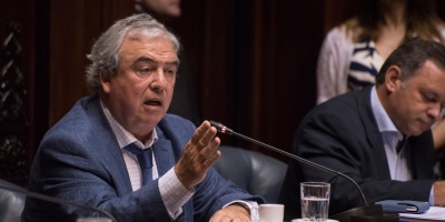 Heber: Genera "suspicacias" la postura del Gobierno