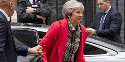 Londres no desea "brexit" sin acuerdo, pero mantiene esa opcin sobre la mesa