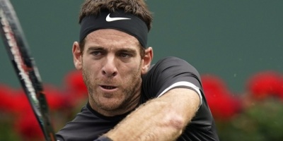 El argentino Juan Martn del Potro ya es cuarto