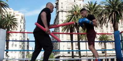 Comienza la temporada de Montevideo Boxea