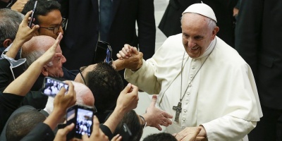 El papa Francisco regres al Vaticano tras su viaje a Panam