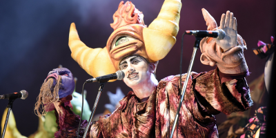 Se inicia el concurso oficial de Carnaval en el Teatro de Verano
