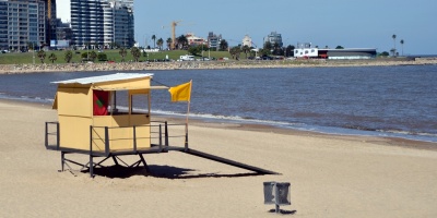Se redujo el nmero de playas afectadas por cianobacterias