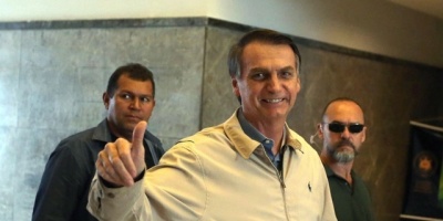 Bolsonaro supera con "xito" su tercera operacin tras el atentado