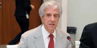 Uruguay podra ser sede de una cumbre para buscar salida pacifica en Venezuela