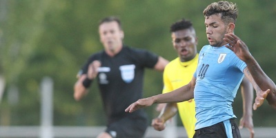 Uruguay debuta en fase final del Sudamericano ante Venezuela