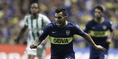 Tevez dice que Barros Schelotto le falt el respeto en Boca Juniors