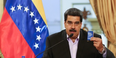 Rusia denuncia que Estados Unidos y sus aliados buscan derrocar a Maduro