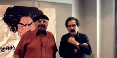 Los Olimareos en un recital para el recuerdo