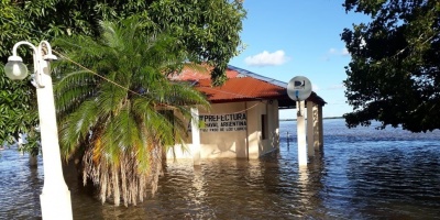 Campo argentino calcula en 2.300 millones de dlares prdidas por inundacin