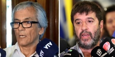 El senador comunista Luis Castillo no comparte postura de Mujica sobre situacin en Venezuela