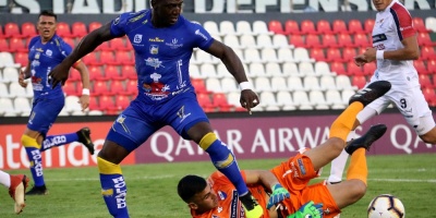 Delfn elimina a Nacional y se las ver con el Caracas en segunda fase