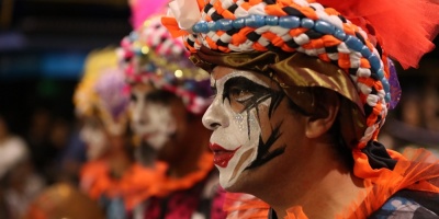 As sigue el Concurso de Carnaval en el Teatro de Verano