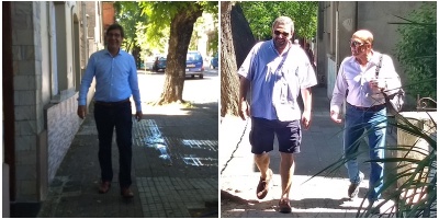 Cumbre de pre-candidatos del FA