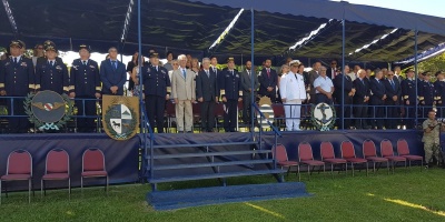Nuevo Comandante del Fuerza Area priorizar controles en las fronteras
