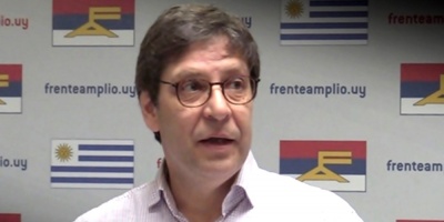 Venezuela: para el presidente del FA Javier Miranda "O se sale a travs del dilogo o se sale a travs del enfrentamiento violento