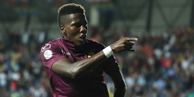 Con doblete de Hurtado Venezuela gana a Brasil en noche para el olvido de Rodrygo