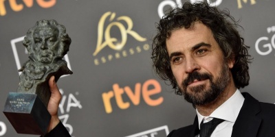 Brechner obtuvo el Goya a mejor guion adaptado por "La noche de 12 aos"