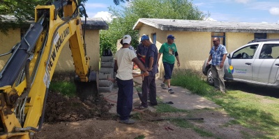 Ministerio del Interior realiza este lunes nuevo operativo en el complejo de viviendas Talca 