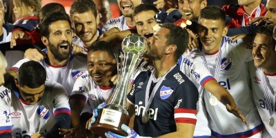 Nacional gana la Supercopa