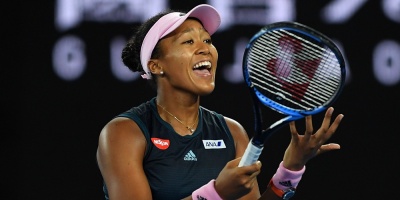 Naomi Osaka aumenta su ventaja al frente de la clasificacin mundial
