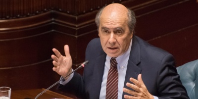 Amorn: El paso de Espaa es justo y lgico