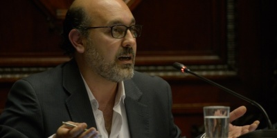 Otheguy: "Parece una pelcula que no va hacia ningn lado", sobre la declaracin de los pases europeos