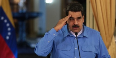 Maduro: nosotros somos de la Venezuela buena y vamos a defender nuestra patria, hasta con nuestra propia vida, de ser necesario