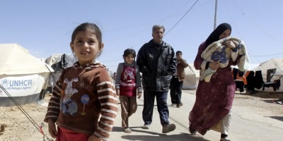 Esta ma�ana arriban los refugiados sirios a Uruguay; un 69 % de la poblaci�n aprueba su llegada