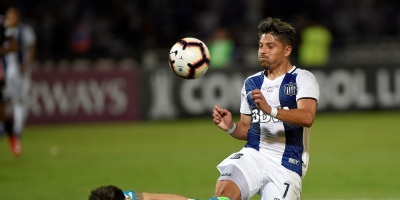 Talleres derrota a Sao Paulo y saca una buena ventaja en la serie