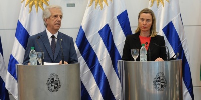Grupo Internacional de Contacto sobre Venezuela inicia su reunin en Uruguay