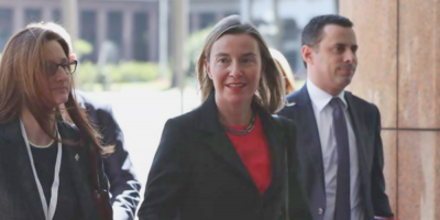 La Unin Europea aboga por una salida democrtica en Venezuela a travs de elecciones