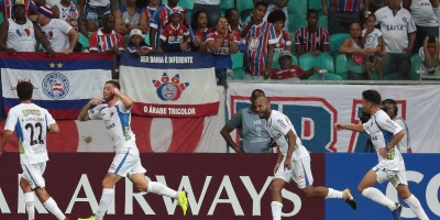 Liverpool hace historia por la Sudamericana
