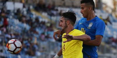 Brasil se enreda contra Ecuador y se hunde camino al Mundial